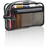 toiletry bag for airport reviews